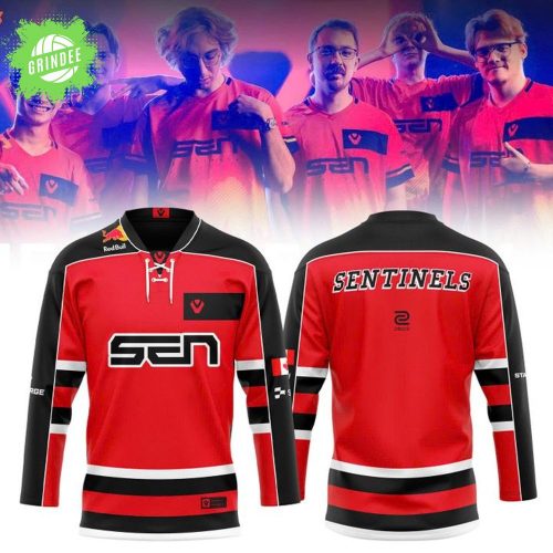 Sentinels Masters Toronto Ice Hockey Jersey