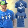 Philadelphia Phillies x Law Enforcement Appreciation Day 2025 T-Shirt