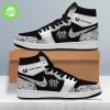 Bob Marley One Love Custom Jordan Sneakers Reggae Tribute