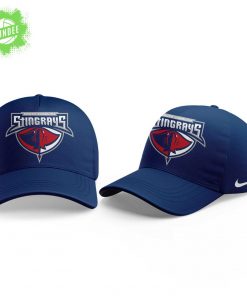 South Carolina Stingrays Anniversary of Peanuts Cap – 75th Anniversary Hockey Hat