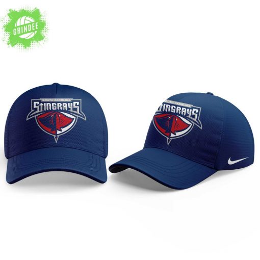 South Carolina Stingrays Anniversary of Peanuts Cap – 75th Anniversary Hockey Hat