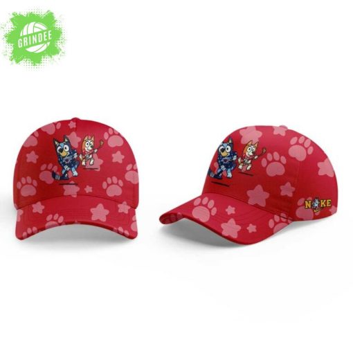 South Carolina Stingrays Bluey and Bingo Cap – Limited Edition Hockey Hat
