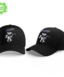 South Carolina Stingrays Grateful Dead Night Nike Cap – Limited Edition Rock-Inspired Hat