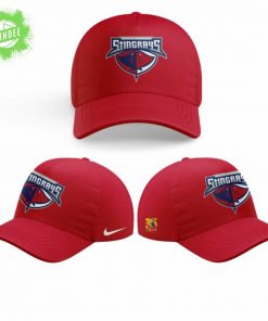 South Carolina Stingrays x 35th The Simpsons Cap For Fan – Limited Edition Hat