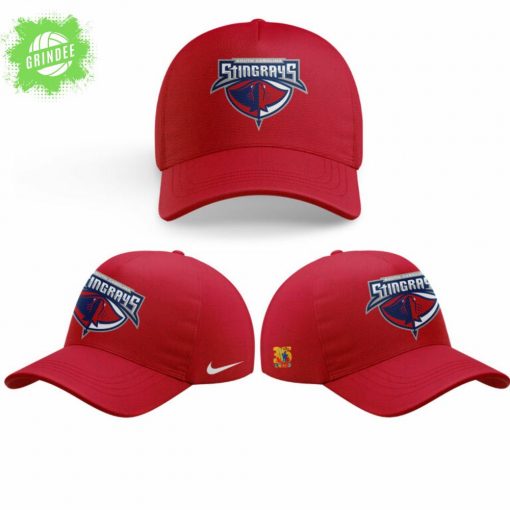 South Carolina Stingrays x 35th The Simpsons Cap For Fan – Limited Edition Hat