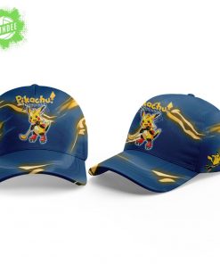 South Carolina Stingrays x Pokémon GO Cap – Exclusive Gaming x NHL Hat