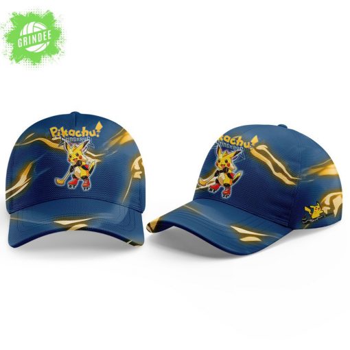 South Carolina Stingrays x Pokémon GO Cap – Exclusive Gaming x NHL Hat