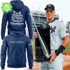 NY Yankees ‘Prepare Compete Win’ Hoodie – Limited Edition