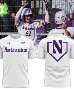Special New Uniform Northwestern Wildcats T-Shirt 2025