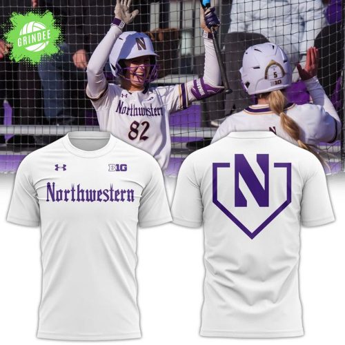 Special New Uniform Northwestern Wildcats T-Shirt 2025