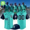 Washington Nationals Nurses Appreciation Baseball Jersey Combo