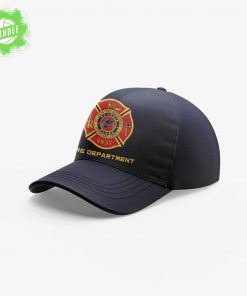 St. Louis Blues 2025 Fire Department Hockey Jersey
