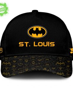 St. Louis Blues x DC Batman Game Night Special Edition Hoodie