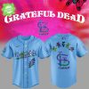 St. Louis Cardinals Nurses Appreciation Red Jersey & Flat Cap Set