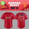 Philadelphia Phillies Nurses Baseball Jersey Combo