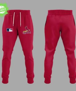 St. Louis Cardinals Nurses Appreciation Red Jersey & Flat Cap Set
