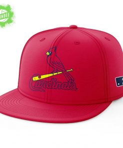 St. Louis Cardinals Nurses Appreciation White Jersey & Flat Cap Set