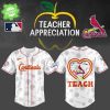 Cleveland Guardians LGBTQ Pride Night 2025 Jersey & Flat Cap Set