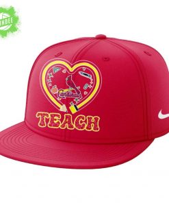 St. Louis Cardinals Teacher Appreciation Jersey & Flat Cap Set