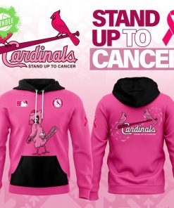 St. Louis Cardinals x Stand Up To Cancer Limited Edition Hoodie