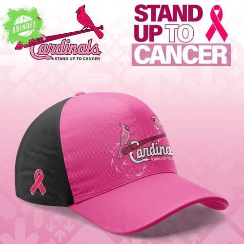 St. Louis Cardinals x Stand Up To Cancer Limited Edition Jersey