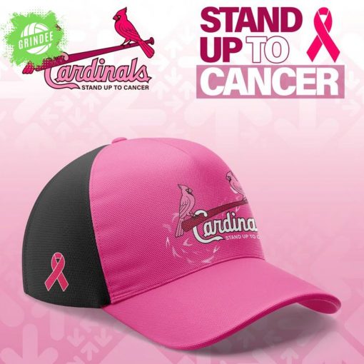 St. Louis Cardinals x Stand Up To Cancer Limited Edition Jersey