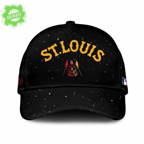 St. Louis Cardinals x Star Wars Baby Yoda Hoodie – Galactic Game Night Apparel