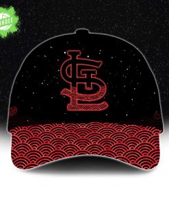 St. Louis Cardinals x Star Wars Baseball Jersey – Night Game Limited Edition 2025
