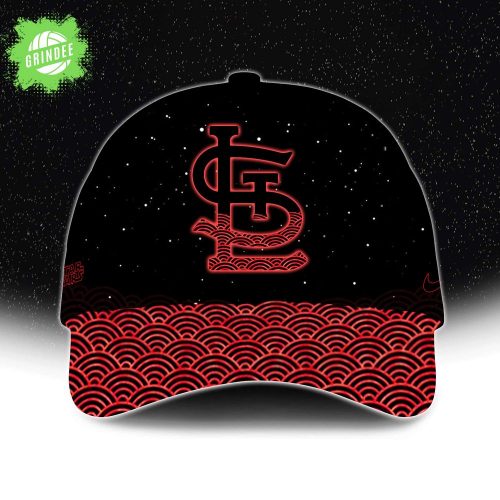 St. Louis Cardinals x Star Wars Baseball Jersey – Night Game Limited Edition 2025