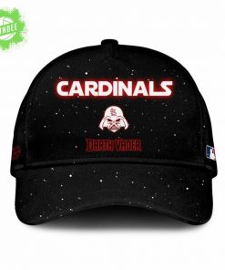 St. Louis Cardinals x Star Wars Darth Vader Night Jersey – Sith Baseball Fan Edition