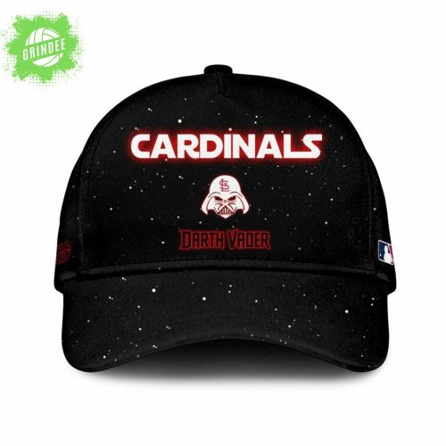 St. Louis Cardinals x Star Wars Darth Vader Night Jersey – Sith Baseball Fan Edition