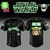 St. Louis Cardinals x Star Wars Darth Vader Night Jersey – Sith Baseball Fan Edition