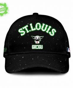 St. Louis Cardinals x Star Wars Grogu Night Jersey – Baby Yoda MLB Edition