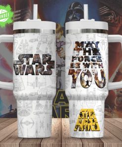 Star Wars 40oz Stanley Tumbler