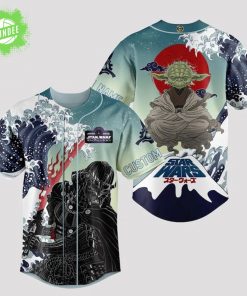 Star Wars Baseball Jersey – Star Wars Celebration 2025 Fan Gift