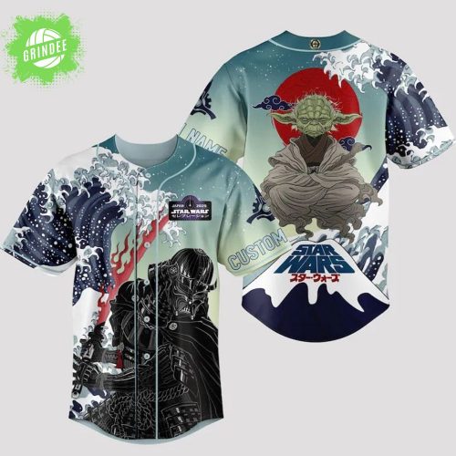 Star Wars Baseball Jersey – Star Wars Celebration 2025 Fan Gift