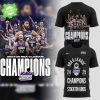 Stockton Kings G League Champions 2025 Combo T-Shirt
