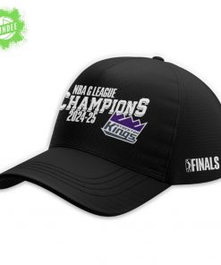 Stockton Kings G League Champions 2025 Combo T-Shirt