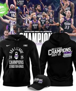 Stockton Kings G League Champions Special Hoodie
