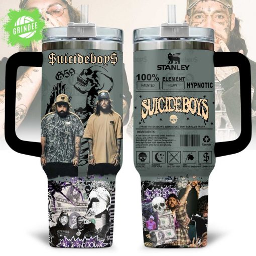 Suicideboys Band Stanley Tumbler