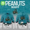 Tahoe Knight Monsters x Hello Kitty Hoodie – Limited Edition