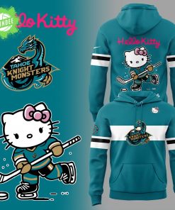 Tahoe Knight Monsters x Hello Kitty Hoodie – Limited Edition