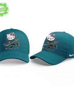 Tahoe Knight Monsters x Hello Kitty Hoodie – Limited Edition