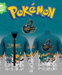 Tahoe Knight Monsters x Pokémon Special Edition Jacket
