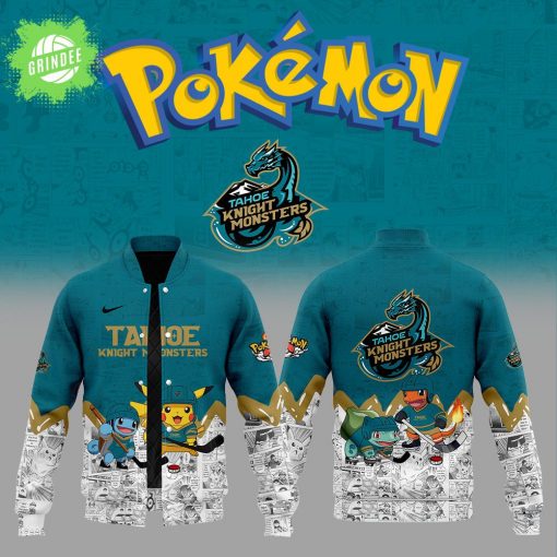 Tahoe Knight Monsters x Pokémon Special Edition Jacket