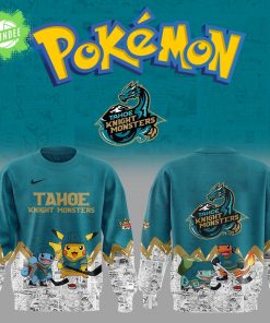 Tahoe Knight Monsters x Pokémon Special Edition Sweatshirt