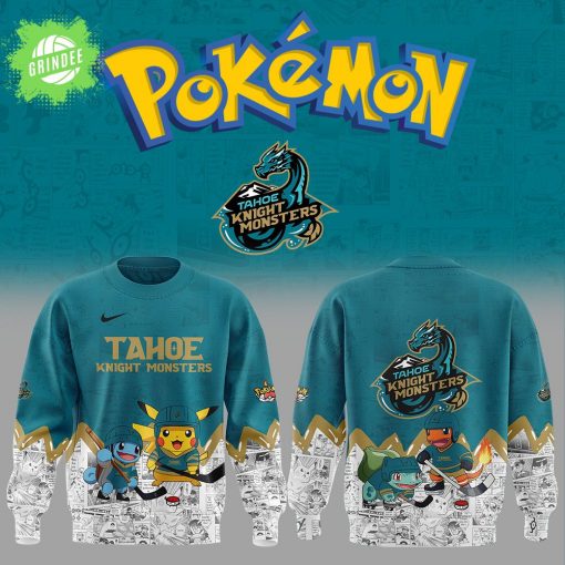 Tahoe Knight Monsters x Pokémon Special Edition Sweatshirt
