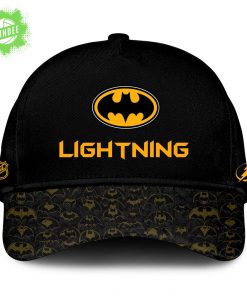 Tampa Bay Lightning x DC Batman Game Night Special Edition Hoodie