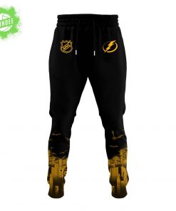 Tampa Bay Lightning x DC Batman Game Night Special Edition Hoodie