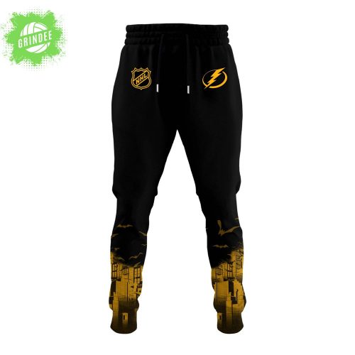 Tampa Bay Lightning x DC Batman Game Night Special Edition Hoodie